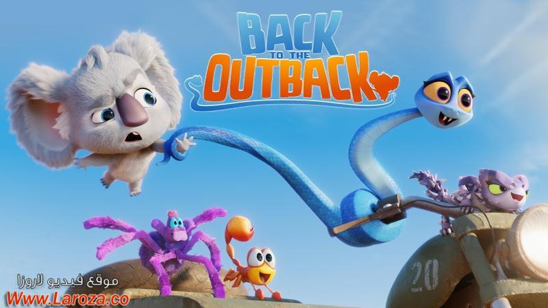 فيلم Back to the Outback 2021 مترجم HD اون لاين